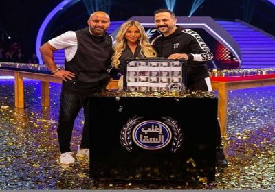 الليلة.. قصي خولي يتحدى أحمد السقا في "إغلب السقا"