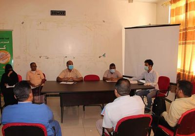 بالصور..إجراءات احترازية في حضرموت لمواجهة كورونا