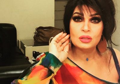 فيفي عبده تقع بفخ رامز جلال اليوم في "رامز مجنون رسمي"