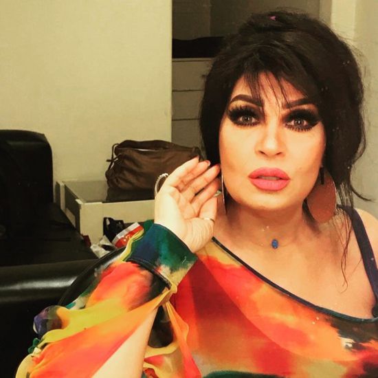 فيفي عبده تقع بفخ رامز جلال اليوم في "رامز مجنون رسمي"