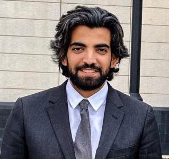 البيض يستعرض الحالة في الجنوب أمام المجلس الأوروبي