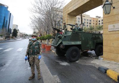 وزير الإعلام الأردني: استمرار فرض حظر التجوّل الجزئي في البلاد