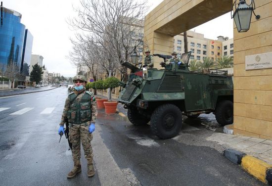 وزير الإعلام الأردني: استمرار فرض حظر التجوّل الجزئي في البلاد