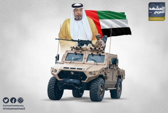 الجيش الإماراتي.. صمام الأمان العربي (إنفوجراف)
