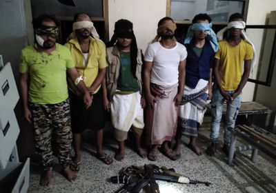 الأمن يحبط محاولة اغتيال ويضبط الجناة في البساتين