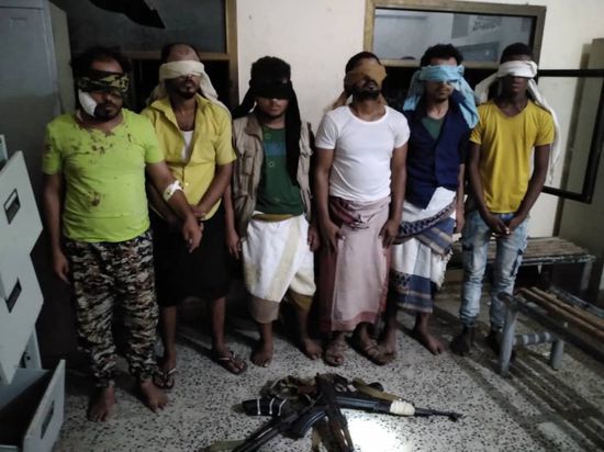 الأمن يحبط محاولة اغتيال ويضبط الجناة في البساتين