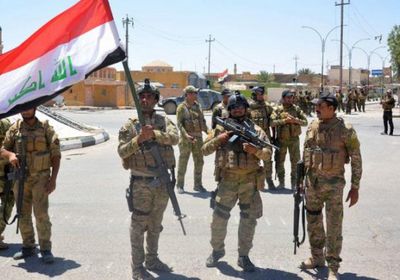 الأمن العراقي يصد محاولة تسلل عناصر داعشية لـكربلاء