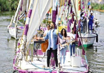 تامر حسني يطرح "الأصل مصري" (فيديو)