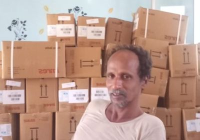 تزويد منطقة الدرجاح بخنفر بأدوية مضادة للأوبئة