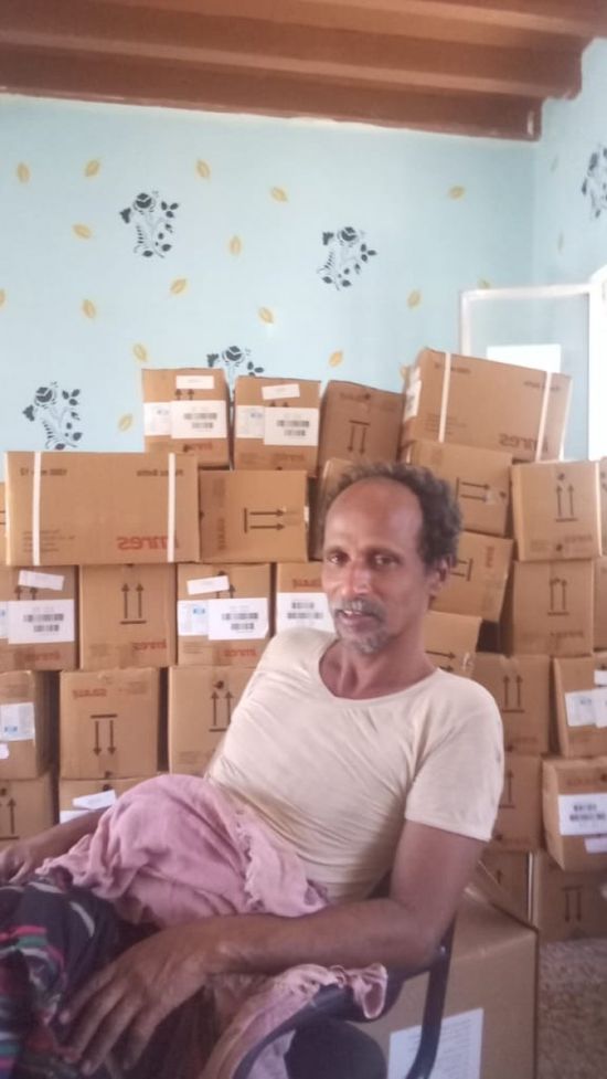 تزويد منطقة الدرجاح بخنفر بأدوية مضادة للأوبئة