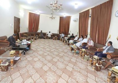 فرض حظر التجوال الجزئي بحضرموت بدايةً من الغد 