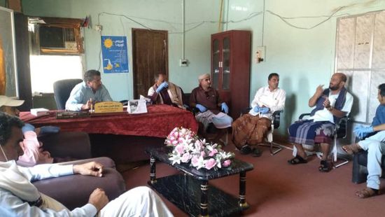 الانتقالي وسلطة ردفان يتعاونان لحصار كورونا