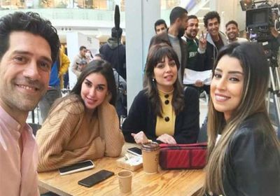 آيتن عامر :دوري في "فرصة تانية" إضافة لمسيرتي