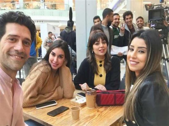 آيتن عامر :دوري في "فرصة تانية" إضافة لمسيرتي