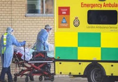  بريطانيا تسجل 449 وفاة جديدة بفيروس كورونا