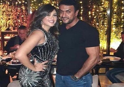 بعد دوره في "الاختيار".. ياسمين عبدالعزيز تمازح أحمد العوضي بهذه الصورة