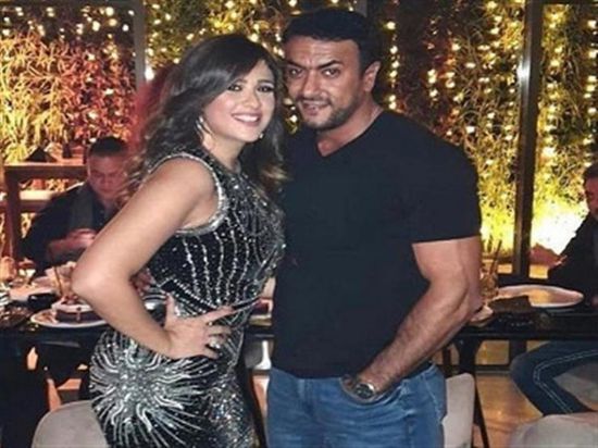 بعد دوره في "الاختيار".. ياسمين عبدالعزيز تمازح أحمد العوضي بهذه الصورة