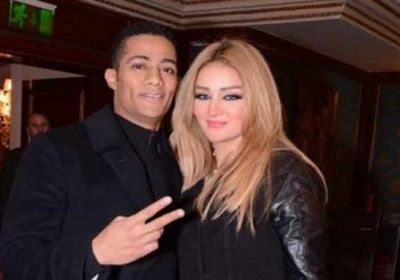 محمد رمضان :زوجتي سبب نجاحي