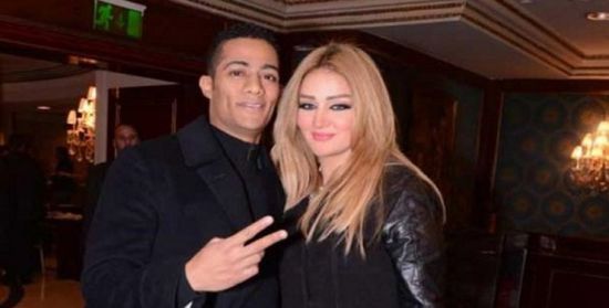 محمد رمضان :زوجتي سبب نجاحي