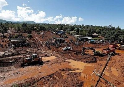  كينيا.. مقتل 200 شخص وتشريد 100 ألف بسبب الفيضانات والانهيارات الأرضية 