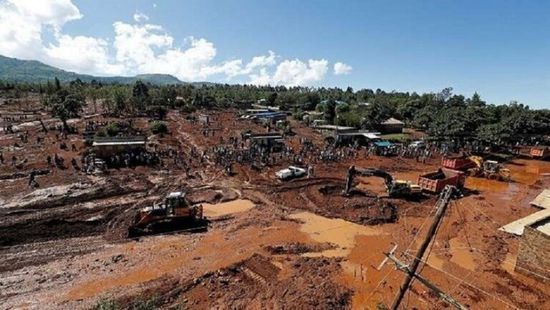 كينيا.. مقتل 200 شخص وتشريد 100 ألف بسبب الفيضانات والانهيارات الأرضية 