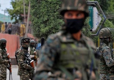  الهند: مقتل قائد أكبر جماعة انفصالية تحارب نيودلهي في إقليم كشمير