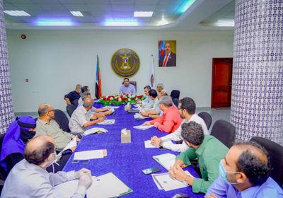 "أمانة الانتقالي" تدعو المواطنين للالتزام بمواعيد حظر التجوال