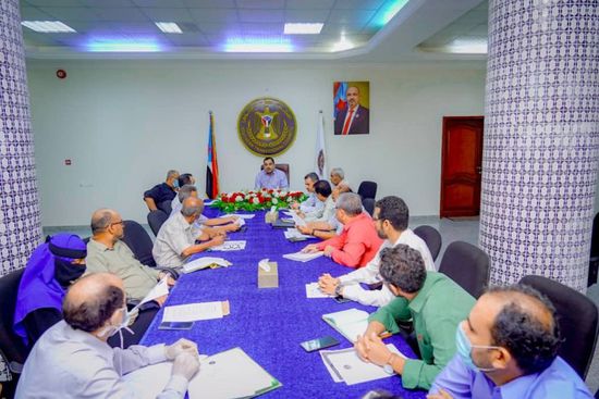 "أمانة الانتقالي" تدعو المواطنين للالتزام بمواعيد حظر التجوال