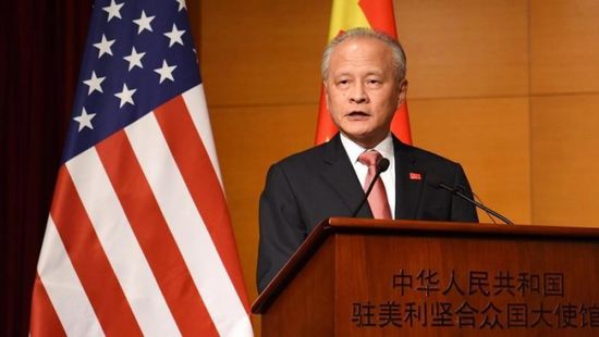 الصين تطالب أمريكا بالتوقف عن إلقاء التهم بشأن كورونا