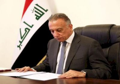 الكاظمي يتعهد بالتصدي لـ«كورونا» ومحاسبة قتلة المحتجين