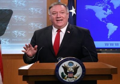 أمريكا ترحب بحكومة الكاظمي.. وبومبيو يتخذ قرارًا مهمًا