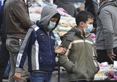 فلسطين.. تعافي 222 حالة مصابة بفيروس كورونا