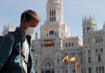  إسبانيا: ارتفاع عدد إصابات كورونا إلى 221447