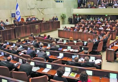  الكنيست الإسرائيلي يصادق على اتفاق نتنياهو وغانتس بشأن تشكيل حكومة وحدة
