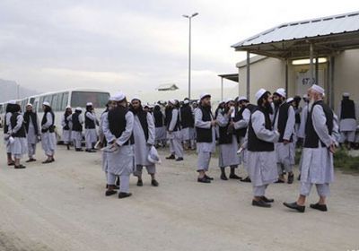  إطلاق سراح دفعة جديدة من سجناء حركة طالبان دفعا لعملية السلام 