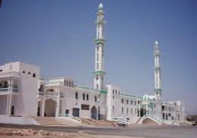 إغلاق المساجد في ساحل حضرموت