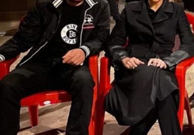 غادة عبدالرازق تعلن زواجها من مدير تصوير مسلسلها "سلطانة المعز"