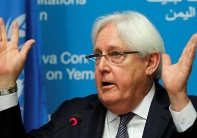 غريفيث يطالب بتطبيق اتفاق الرياض