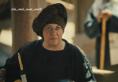 فريدة سيف النصر :أتمنى تقديم عمل يتناول حياة الفتونة النسائية