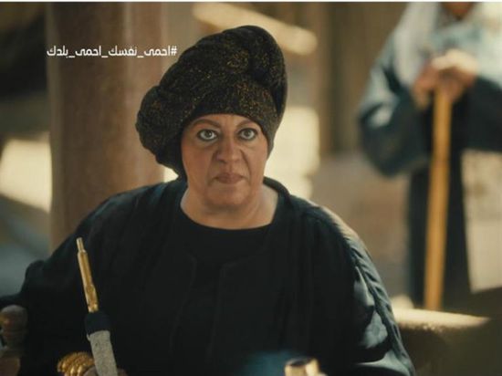 فريدة سيف النصر :أتمنى تقديم عمل يتناول حياة الفتونة النسائية