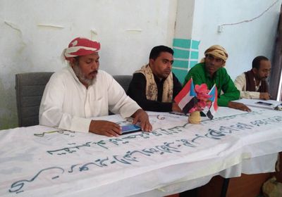 "انتقالي سقطرى" يتعهد بوأد مشاريع الإخوان المشبوهة