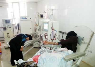 "صحة النساء".. أجساد نهالها رصاص الإرهاب الحوثي