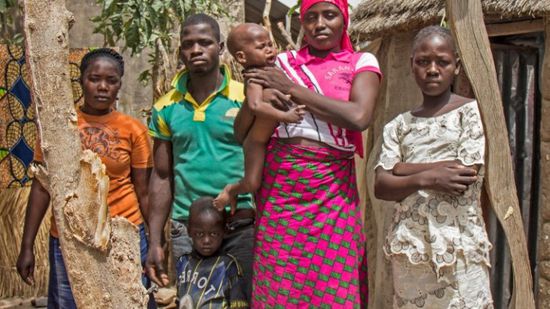   ارتفاع حالات الإصابة بفيروس كورونا في غانا إلى 3091 حالة