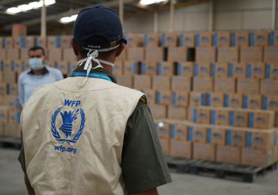 الغذاء العالمي: مساعدات لـ1000 أسرة في صنعاء