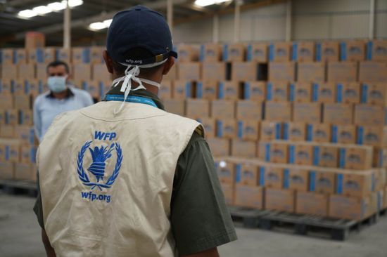 الغذاء العالمي: مساعدات لـ1000 أسرة في صنعاء