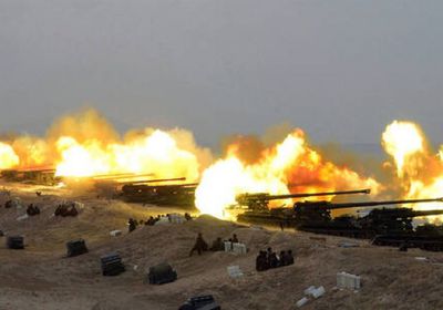  كوريا الشمالية عن مناورات جارتها الجنوبية العسكرية: استفزاز خطير