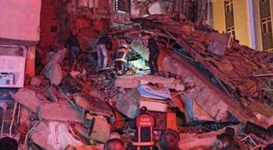 سقوط قتيل وإصابة 6 آخرين إثر زلزال إيران
