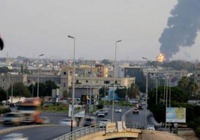 ليبيا.. سقوط قذيفتين بالقرب من السفارة التركية ومنزل السفير الإيطالي