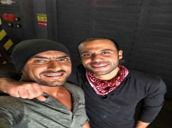 محمد إمام عن دور أحمد العوضي في "الاختيار" :مكسر الدنيا