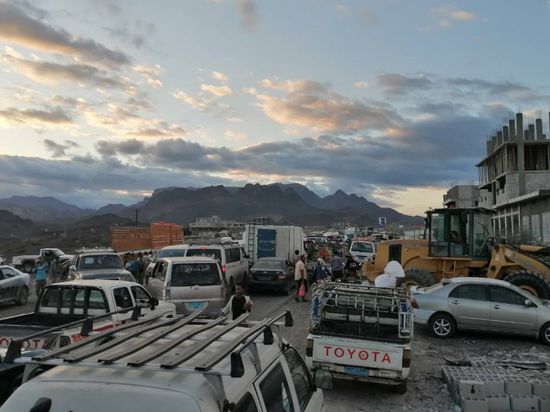 بعد نقله.. سوق قات ردفان حاضنة لـ "كورونا"